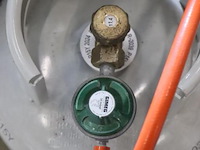 Infrarood gaskachel (kastbehuizing) - afbeelding 8 van  8