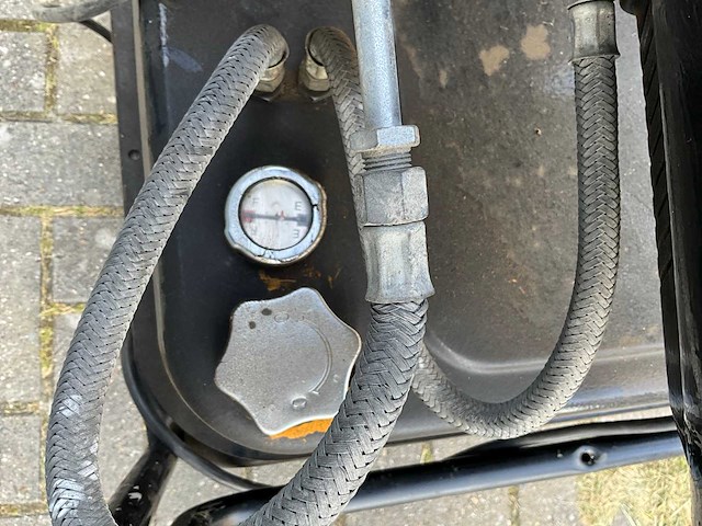 Infrarood heater diesel - afbeelding 2 van  7