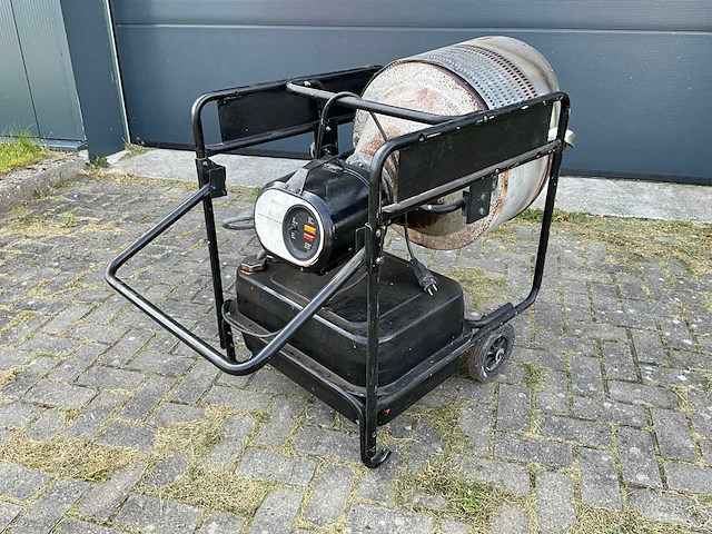 Infrarood heater diesel - afbeelding 1 van  7
