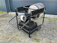 Infrarood heater diesel - afbeelding 1 van  7
