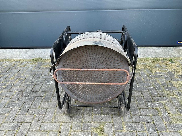 Infrarood heater diesel - afbeelding 4 van  7