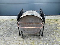 Infrarood heater diesel - afbeelding 4 van  7