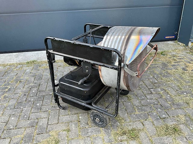 Infrarood heater diesel - afbeelding 5 van  7