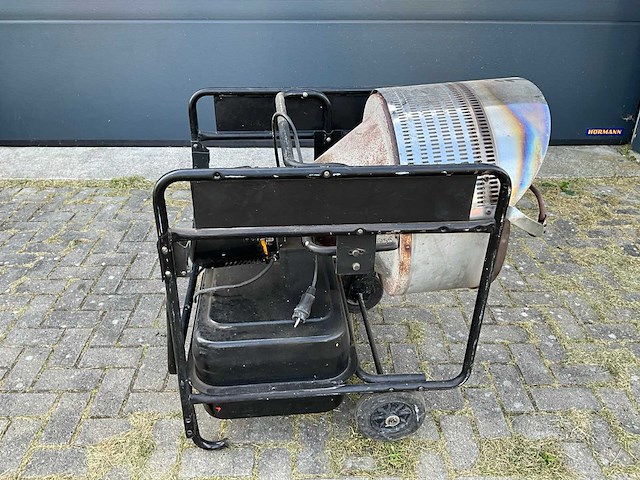 Infrarood heater diesel - afbeelding 6 van  7