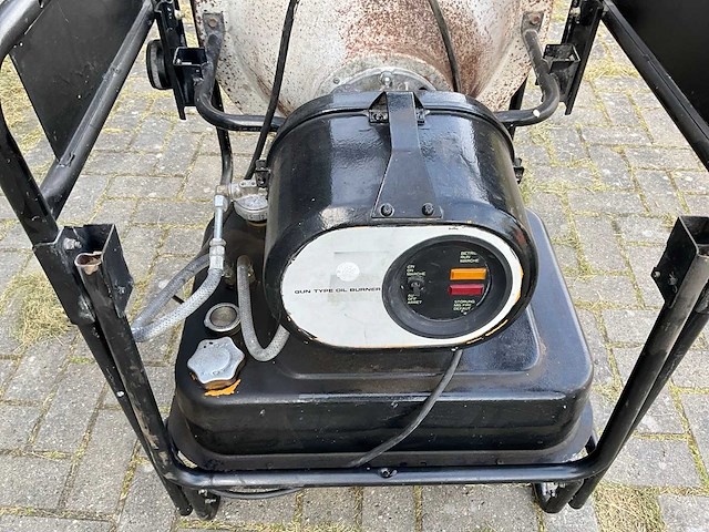 Infrarood heater diesel - afbeelding 7 van  7