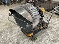 Infrarood heater - afbeelding 1 van  9
