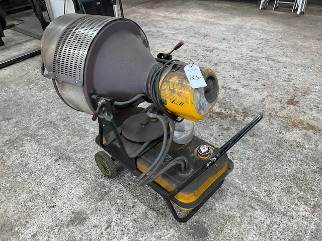 Infrarood heater - afbeelding 4 van  9