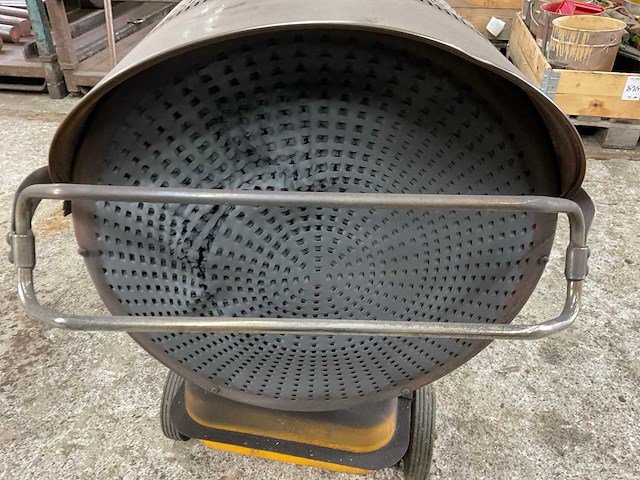 Infrarood heater - afbeelding 7 van  9