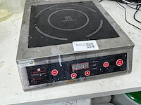 Infrarood kookplaat caterchef, 688060, bouwjaar 2015