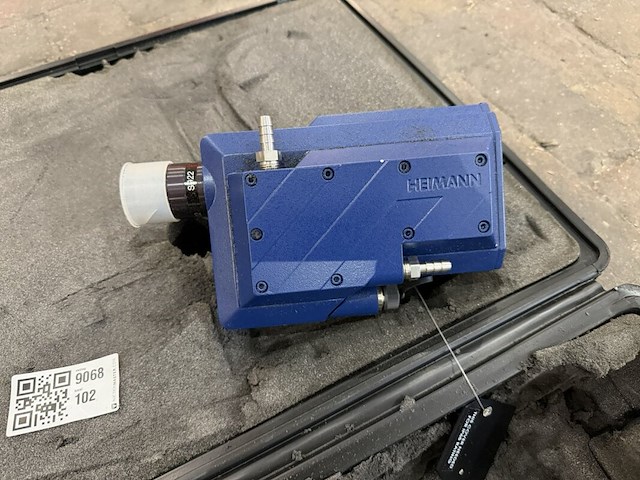 Infrarood laser - afbeelding 1 van  4