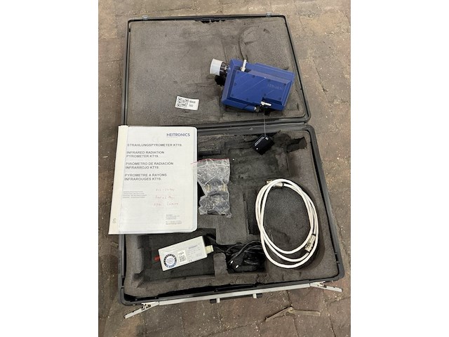 Infrarood laser - afbeelding 2 van  4