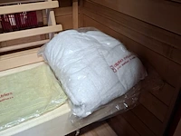 Infrarood sauna alpha industries, chaleur - afbeelding 13 van  14