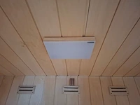 Infrarood sauna, infra, wavecom 4 infra - afbeelding 3 van  19