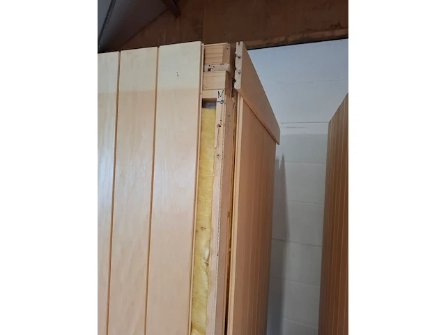 Infrarood sauna, infra, wavecom 4 infra - afbeelding 8 van  19