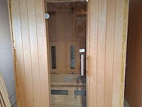 Infrarood sauna, infra, wavecom 4 infra - afbeelding 12 van  19