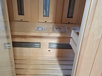 Infrarood sauna, infra, wavecom 4 infra - afbeelding 14 van  19