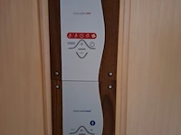Infrarood sauna, infra, wavecom 4 infra - afbeelding 15 van  19
