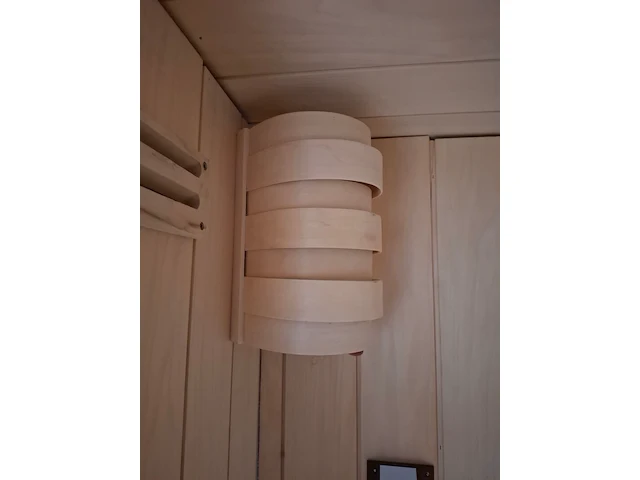 Infrarood sauna, infra, wavecom 4 infra - afbeelding 16 van  19