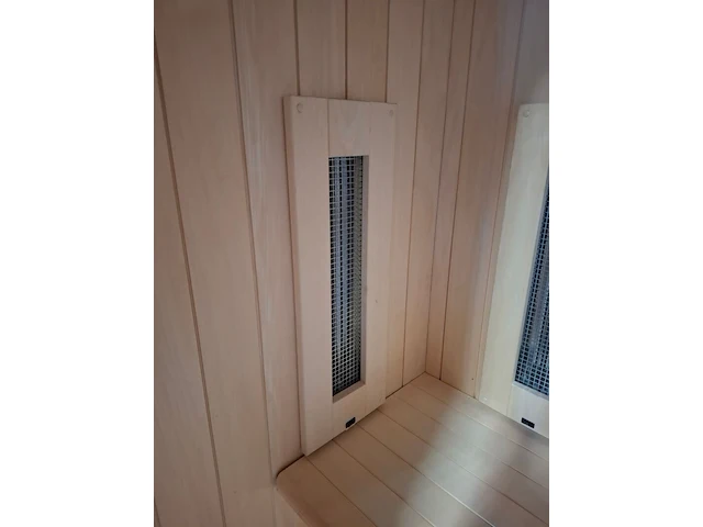 Infrarood sauna, infra, wavecom 4 infra - afbeelding 17 van  19