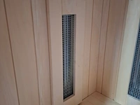 Infrarood sauna, infra, wavecom 4 infra - afbeelding 17 van  19