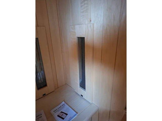 Infrarood sauna, infra, wavecom 4 infra - afbeelding 19 van  19