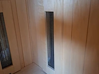 Infrarood sauna, infra, wavecom 4 infra - afbeelding 19 van  19