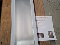 Infrarood straler, sunshower, pure