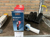 Infrarood thermometer (6x) - afbeelding 2 van  4
