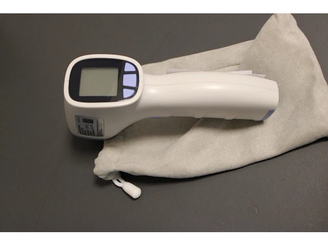 Infrarood thermometer nn - afbeelding 2 van  2