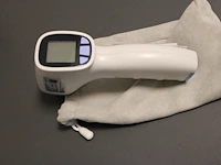 Infrarood thermometer nn - afbeelding 2 van  2