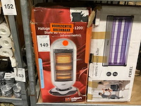 Infrarood verwarmer en insectenlamp - afbeelding 4 van  5