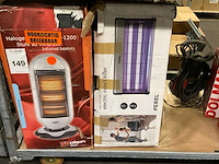 Infrarood verwarmer en insectenlamp - afbeelding 5 van  5