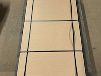 Infrarood verwarmingssysteem / paneel ecaros, ec1000