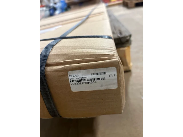 Infrarood verwarmingssysteem / paneel ecaros, ec1000 - afbeelding 3 van  3