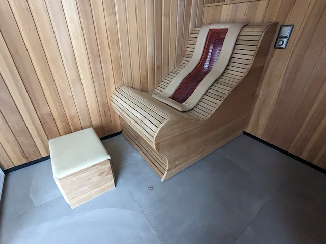 Infraroodcabine, bonhof - afbeelding 2 van  17