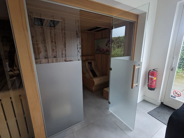 Infraroodcabine, bonhof - afbeelding 10 van  17