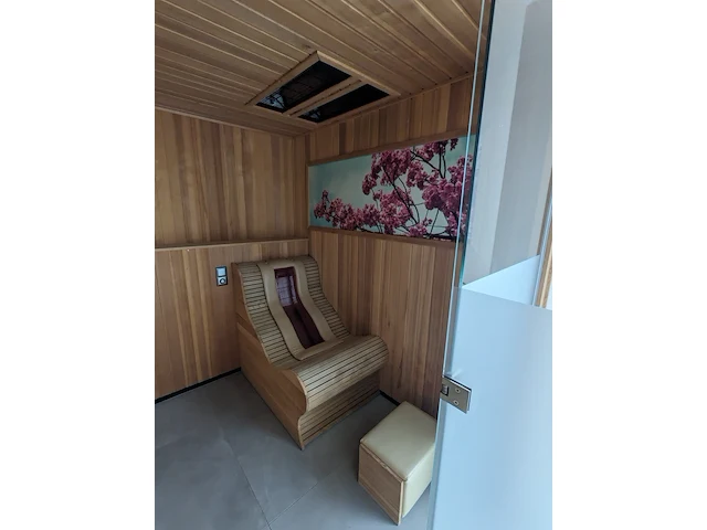 Infraroodcabine, bonhof - afbeelding 11 van  17