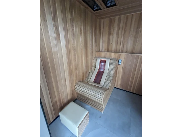 Infraroodcabine, bonhof - afbeelding 12 van  17