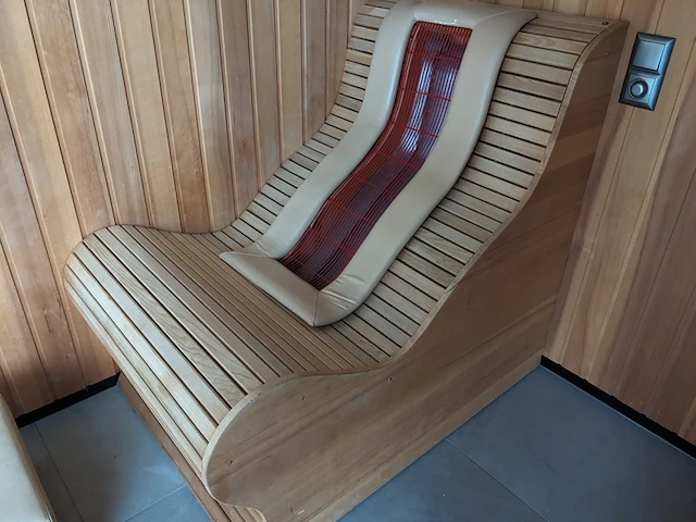 Infraroodcabine, bonhof - afbeelding 13 van  17