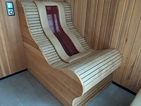 Infraroodcabine, bonhof - afbeelding 15 van  17