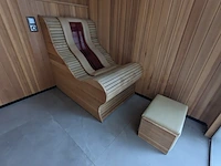 Infraroodcabine, bonhof - afbeelding 17 van  17