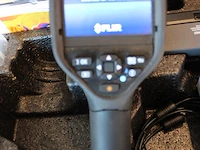 Infraroodcamera flir e60 met extra accu, lader en software in koffer. - afbeelding 2 van  3