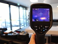 Infraroodcamera flir e60 met extra accu, lader en software in koffer. - afbeelding 3 van  3