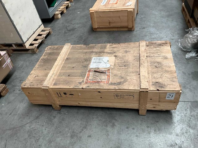 Infraroodstraler (22x) - afbeelding 1 van  1