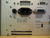 Infratek - 104 a - precision power analyzer - afbeelding 8 van  8