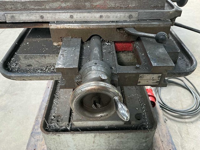 Infratirea kolomboormachine - afbeelding 12 van  20