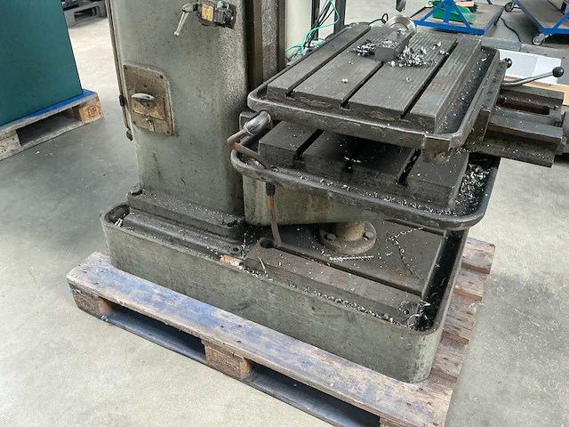 Infratirea kolomboormachine - afbeelding 15 van  20