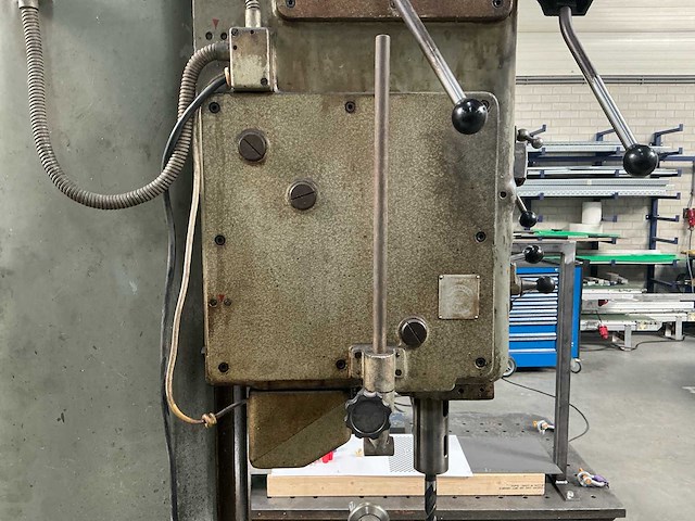 Infratirea kolomboormachine - afbeelding 17 van  20