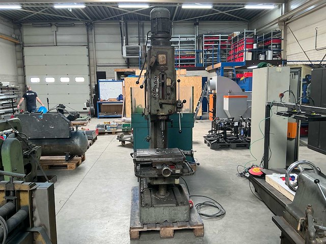 Infratirea kolomboormachine - afbeelding 1 van  20