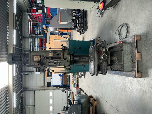 Infratirea kolomboormachine - afbeelding 2 van  20